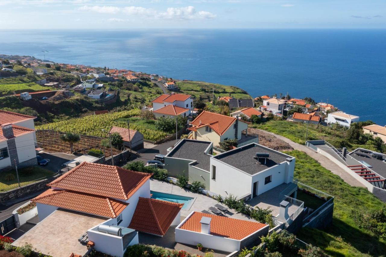 La Paloga Villa Estreito Da Calheta 外观 照片