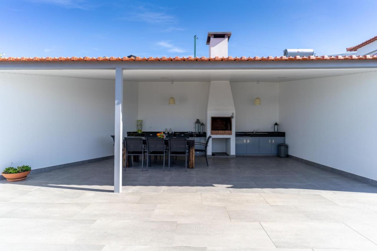 La Paloga Villa Estreito Da Calheta 外观 照片