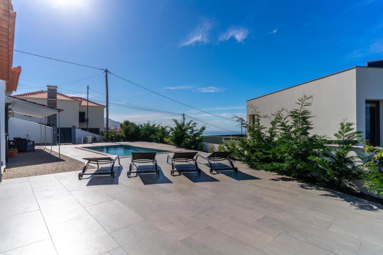 La Paloga Villa Estreito Da Calheta 外观 照片