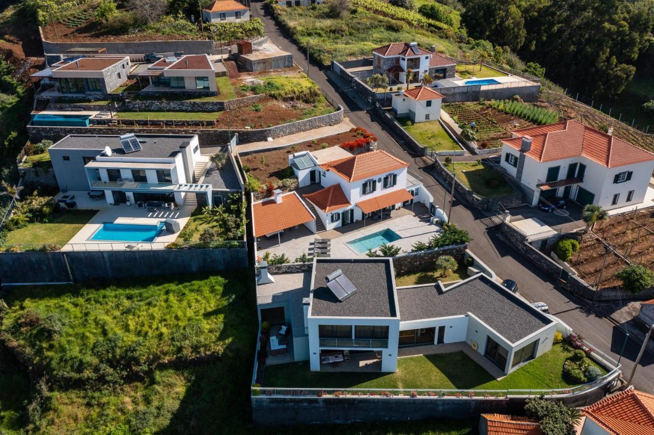 La Paloga Villa Estreito Da Calheta 外观 照片