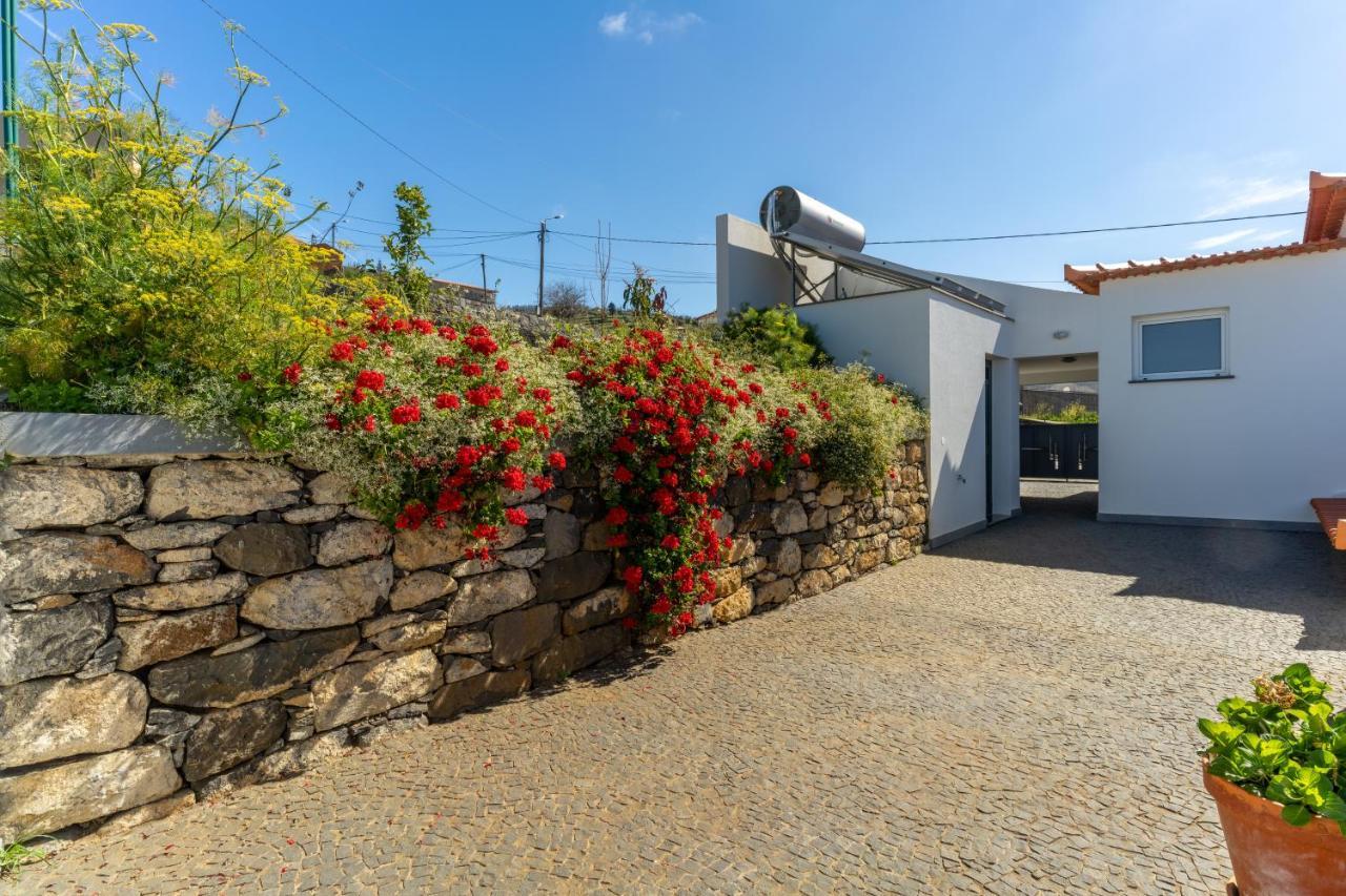 La Paloga Villa Estreito Da Calheta 外观 照片