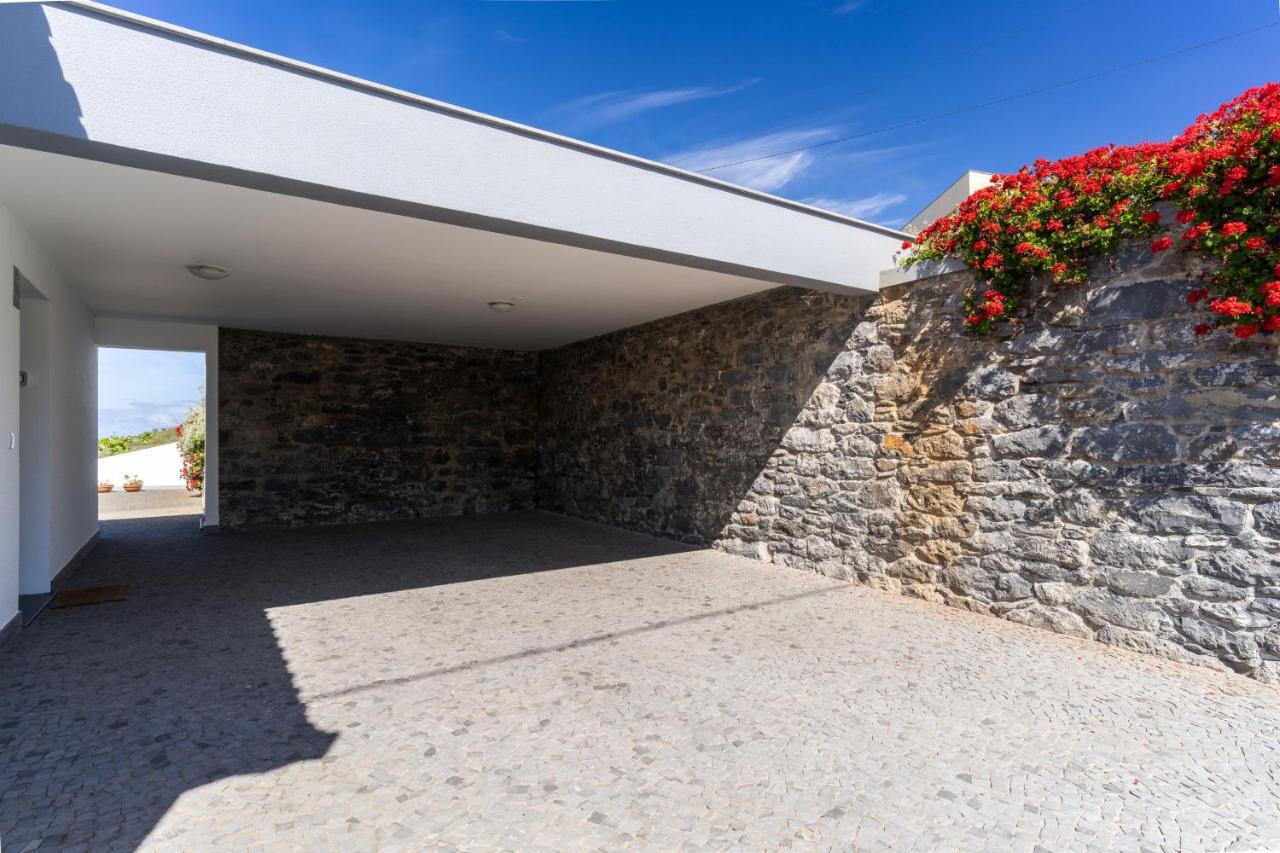 La Paloga Villa Estreito Da Calheta 外观 照片